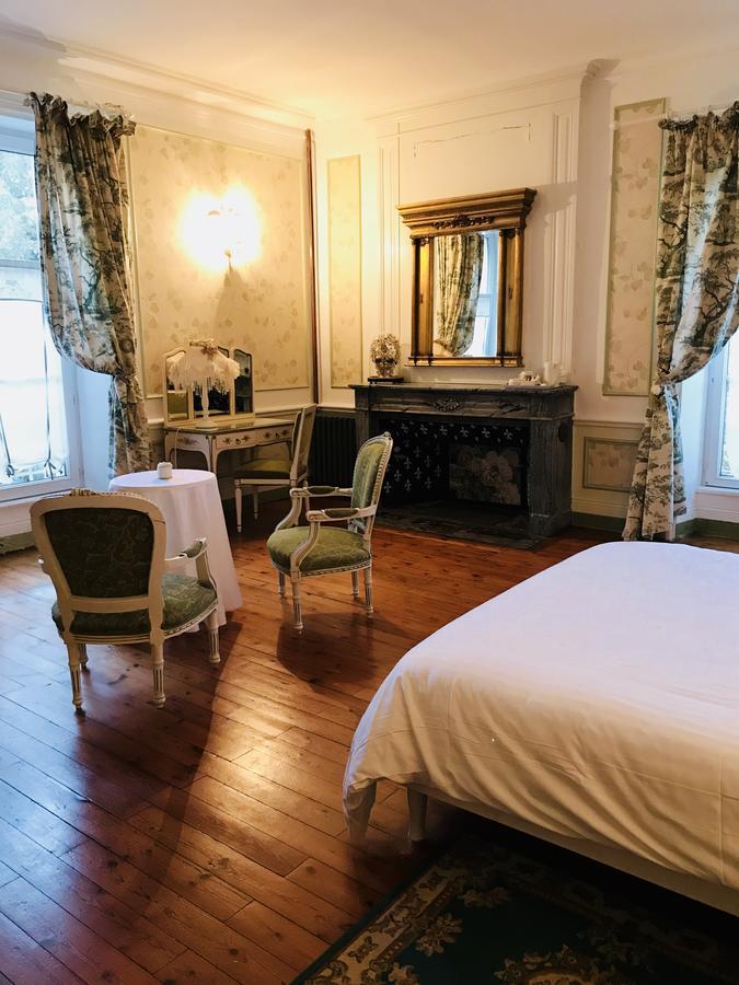 Le Domaine Du Chene Vert Шато-Ґонтьє Екстер'єр фото
